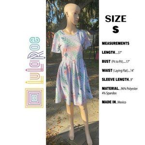 Lularoe Dress